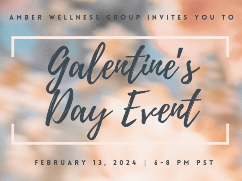 Galentine's Day Event, 2024